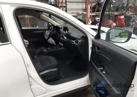 2020 Mazda Cx-5 Sport from USA, damaged, VIN JM3KFABM2L0834344